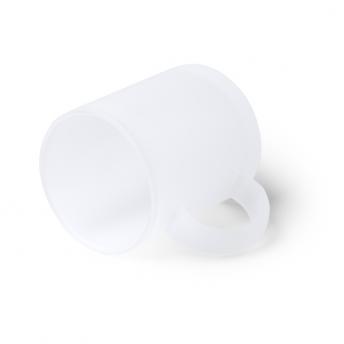 Кружка ALAMY прозрачная NTEU38-524386