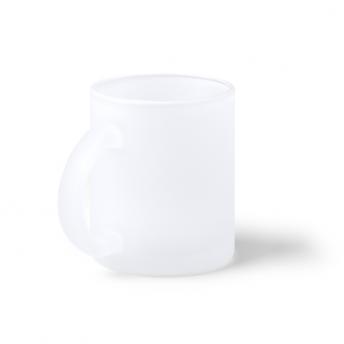 Кружка ALAMY прозрачная NTEU38-524386