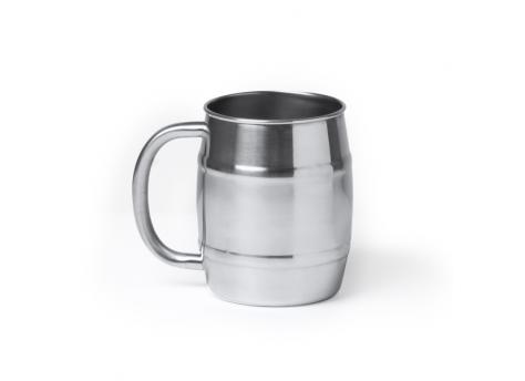 Пивная кружка Narok Silver NTEU38-524256