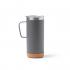 Термокружка BEYRON, серая NTEU38-524393