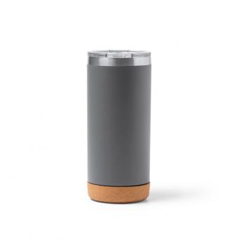 Термокружка BEYRON, белая NTEU38-524391