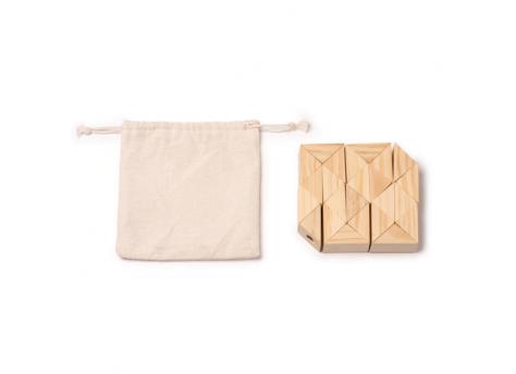 Головоломка-пазл NOKIT NATURAL NTEU38-524258