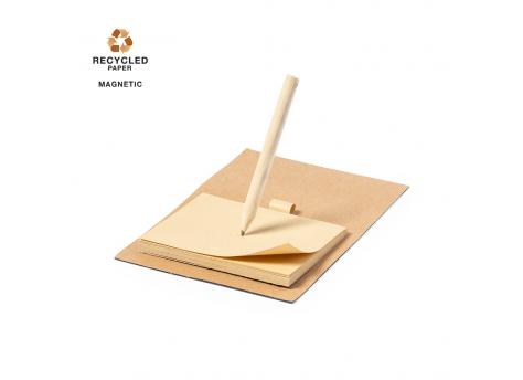 Блокнот с магнитом Kibly NTEU10-242513