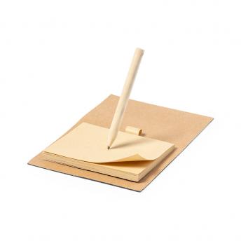 Блокнот с магнитом Kibly NTEU10-242513