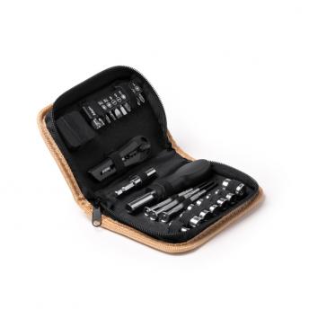 Набор инструментов Decker Natural NTEU38-524098