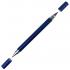Ручка шариковая и вечный карандаш Nivalis, тёмно-синий