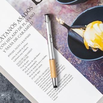 Шариковая ручка со стилусом Grunt NTEU10-241949