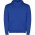 Толстовка CAPUCHA унисекс, КОРОЛЕВСКИЙ СИНИЙ M