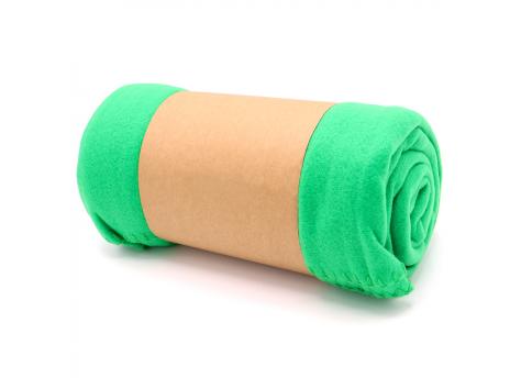 Плед PATIO, зелёный