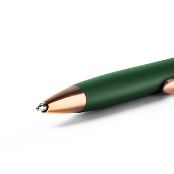 Шариковая ручка Perla Dar зеленая NTEU38-566704