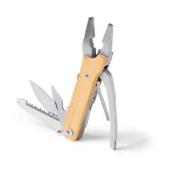 Мультитул PURIA GREIGE NTEU38-566880