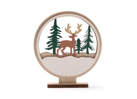 Рождественское украшение ZIKOS NTEU38-566948