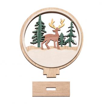 Рождественское украшение ZIKOS NTEU38-566948