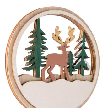 Рождественское украшение ZIKOS NTEU38-566948