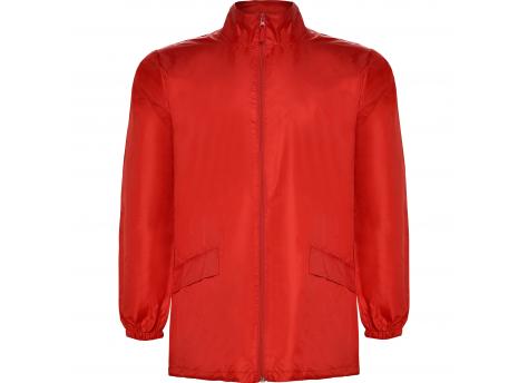 Куртка («ветровка») ESCOCIA мужская, КРАСНЫЙ XXL