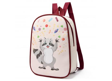 №5 РЮКЗАК СЛАДОСТЕЙ ЕНОТ 1500 грамм новогодний подарок классический