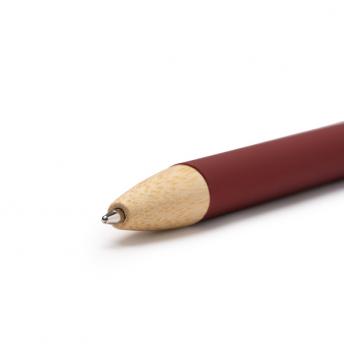Шариковая ручка VERSO темно-красная NTEU38-566707