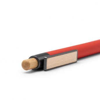 Шариковая ручка COPLA красная NTEU38-566712