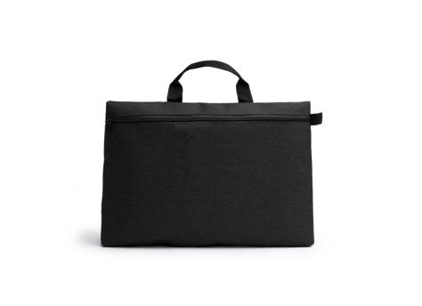 Сумка для документов Draper черная NTEU38-566747