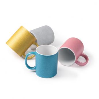 Кружка FIONA, золотая NTEU38-566883