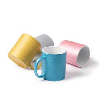 Кружка FIONA, золотая NTEU38-566883