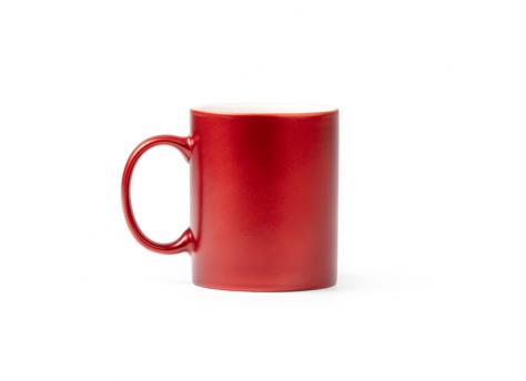 КРУЖКА MARTY КРАСНАЯ NTEU38-566886
