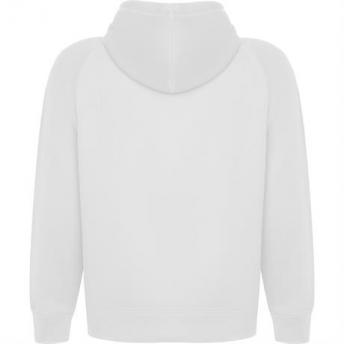 Толстовка VINSON унисекс, БЕЛЫЙ XL
