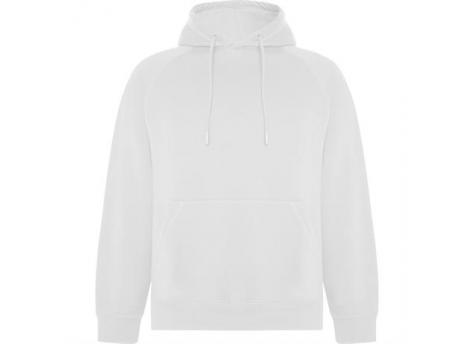 Толстовка VINSON унисекс, БЕЛЫЙ 3XL