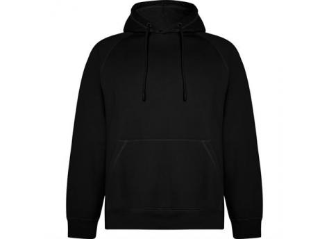 Толстовка VINSON унисекс, ЧЕРНЫЙ 3XL