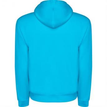 Толстовка CAPUCHA унисекс, БИРЮЗОВЫЙ M