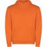 Толстовка CAPUCHA унисекс, ОРАНЖЕВЫЙ M