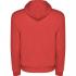 Толстовка CAPUCHA унисекс, КРАСНЫЙ M