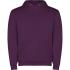 Толстовка CAPUCHA унисекс, ФИОЛЕТОВЫЙ M