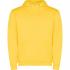 Толстовка CAPUCHA унисекс, ЖЕЛТЫЙ L