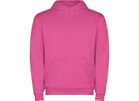 Толстовка CAPUCHA унисекс, ТЕМНО-РОЗОВЫЙ L