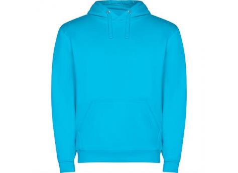 Толстовка CAPUCHA унисекс, БИРЮЗОВЫЙ XL