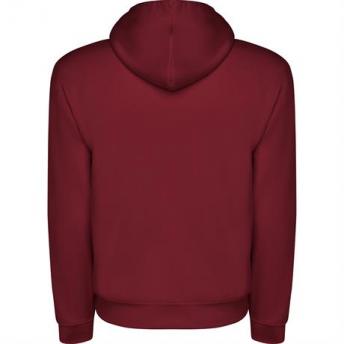 Толстовка CAPUCHA унисекс, ГРАНАТОВЫЙ XL