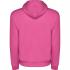 Толстовка CAPUCHA унисекс, ТЕМНО-РОЗОВЫЙ XL