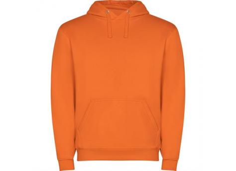 Толстовка CAPUCHA унисекс, ОРАНЖЕВЫЙ 2XL