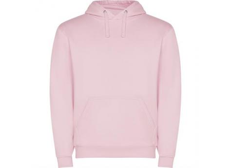Толстовка CAPUCHA унисекс, СВЕТЛО-РОЗОВЫЙ 2XL