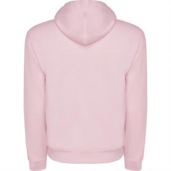 Толстовка CAPUCHA унисекс, СВЕТЛО-РОЗОВЫЙ 2XL