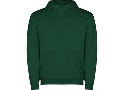 Толстовка CAPUCHA унисекс, БУТЫЛОЧНЫЙ ЗЕЛЕНЫЙ 3XL