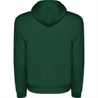 Толстовка CAPUCHA унисекс, БУТЫЛОЧНЫЙ ЗЕЛЕНЫЙ 3XL