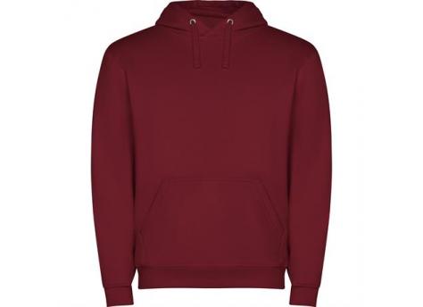 Толстовка CAPUCHA унисекс, ГРАНАТОВЫЙ 3XL