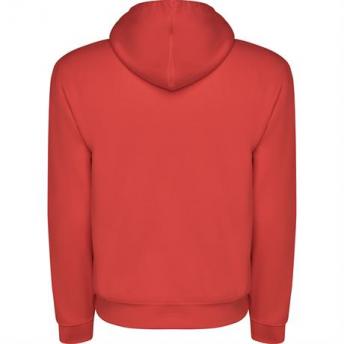 Толстовка CAPUCHA унисекс, КРАСНЫЙ 3XL