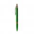 Шариковая ручка ASCARI зеленого цвета "Папоротник" NTEU38-566716