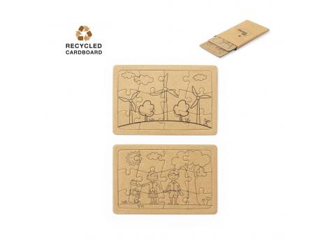 Набор пазлов Clavier NTEU10-312673