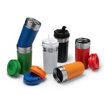 Термокружка GREDOS зеленый папоротник NTEU38-566902