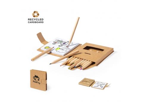 Набор для раскрашивания Lauglin NTEU10-312919