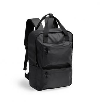 Рюкзак RUSEL, черный NTEU38-566834